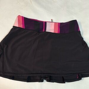 Lululemon tennis skirt